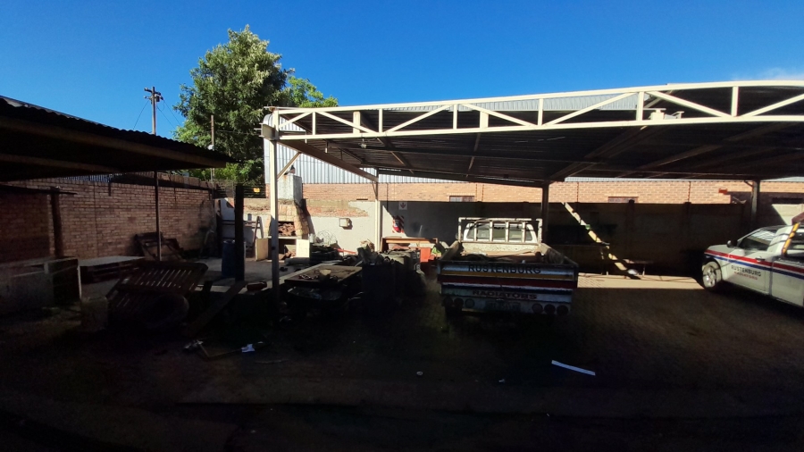 Commercial Property for Sale in Rustenburg Central North West